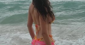 Disha Patani: రెచ్చిపోయిన బీచ్ పాప, ఈసారి కూడా
