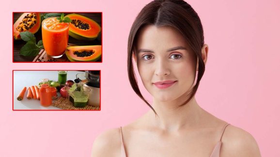 Drinks For Skin Glow: వయస్సు పెరిగినా అందం తగ్గకూడదంటే.. ఈ డ్రింక్స్ త్రాగాల్సిందే !