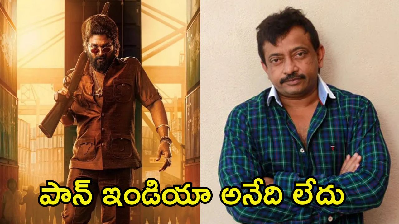 Ram Gopal Varma: అల్లు అర్జున్‌కు హిందీ రాదు, ఇప్పుడు తనే బాలీవుడ్‌లో పెద్ద స్టార్.. ఈయన తిట్టారా? పొగిడారా?
