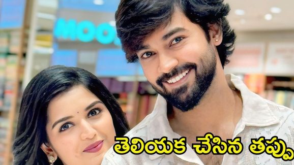 Priyanka Jain: తిరుమల వివాదంపై ప్రియాంక, శివ్ స్పందన.. తప్పు తెలుసుకొని సారీ చెప్పేశారు