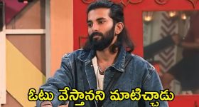 Bigg Boss 8 Telugu: వారికే నా ఓటు.. వెళ్లిపోయే ముందు కూడా వైల్డ్ కార్డ్ ఎంట్రీపై పృథ్వి కామెంట్స్