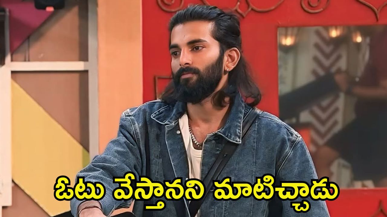 Bigg Boss 8 Telugu: వారికే నా ఓటు.. వెళ్లిపోయే ముందు కూడా వైల్డ్ కార్డ్ ఎంట్రీపై పృథ్వి కామెంట్స్