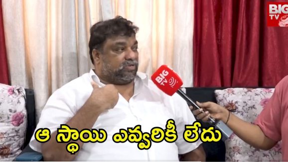 Manchu Family Issue: మంచు ఫ్యామిలీలో జరుగుతుంది ఆస్తుల వివాదం కాదు.. ప్రొడ్యూసర్ నట్టి కుమార్ కామెంట్స్
