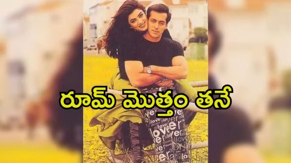 Sushmita Sen: సల్మాన్ ఖాన్‌ను ప్రేమించాను, నాకోసమే ఆ సినిమా తీశాడు.. సీనియర్ హీరోయిన్ స్టేట్‌మెంట్