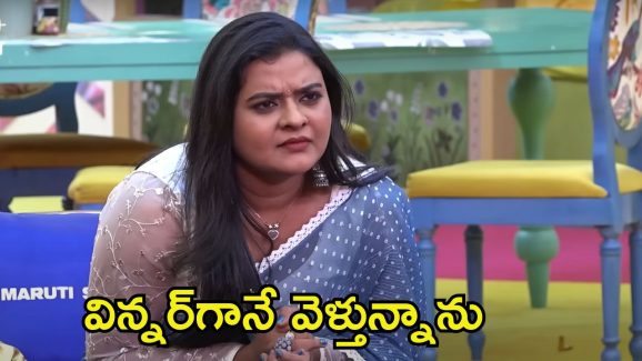 Bigg Boss 8 Telugu: ఆ ముగ్గురే నా గేమ్‌లో విలన్స్.. వెళ్లిపోతూ అసలు విషయం చెప్పిన రోహిణి