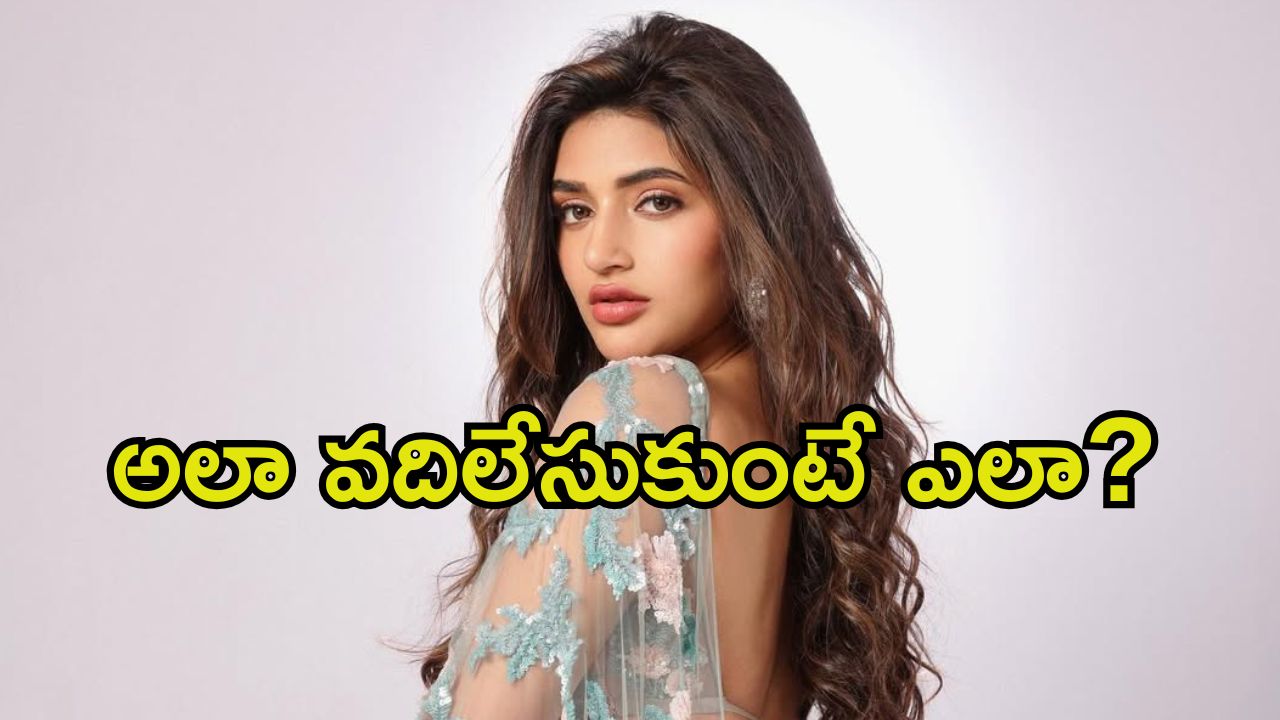 Sreeleela: శ్రీలీల చేతి నుండి మరో ఛాన్స్ మిస్.. అరెరె ఎన్నిసార్లు ఇలా.?