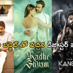 Tollywood Movies : భారీ హైప్‌తో వచ్చి డిజాస్టరైన సినిమాలు.. పుష్ప 2 పరిస్థితి ఏంటి..?