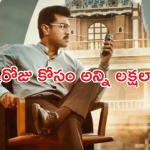 Game changer : ఒక్క రోజు ‘ గేమ్ ఛేంజర్ ‘ కోసం అంత ఖర్చు చేశారా..?