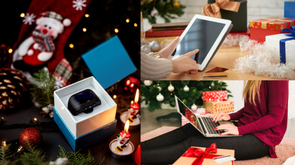 Best Tech Gifts For Christmas-New Year : క్రిస్మస్, న్యూయర్ కు బెస్ట్ టెక్ గిఫ్ట్స్ ఇవే!