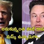 Trump Elon Musk H 1B Visa: ట్రంప్, ఎలన్ మస్క్ మధ్య విభేదాలు.. హెచ్ వన్‌బి వీసా పెట్టిన చిచ్చు..