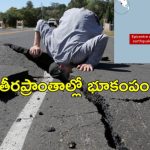 California Earthquake: అమెరికా క్యాలిఫోర్నియాలో భారీ భూకంపం.. సునామీ హెచ్చరికలు జారీ