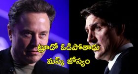 Elon Musk Justin Trudeau: ట్రంప్‌‌పై పరోక్ష విమర్శలు చేసిన కెనెడా ప్రధాని.. ఎలన్ మస్క్ సీరియస్