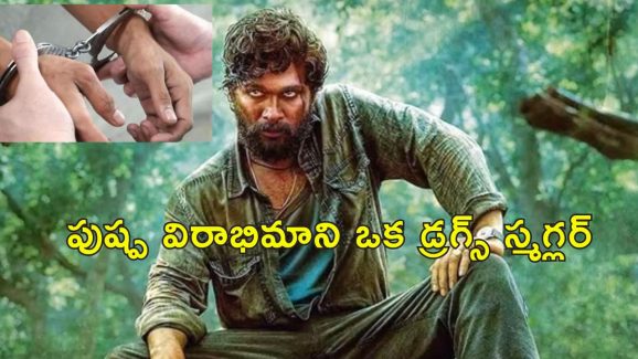Pushpa movie Drug smuggler : పుష్ప 2 థియేటర్‌లో డ్రగ్స్ స్మగ్లర్.. సినీ ఫక్కీలో చేజ్ చేసిన పోలీసులు