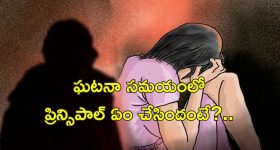 Head Mistress SchoolGirl Molest : పదేళ్ల బాలికపై అత్యాచార యత్నం.. మహిళా ప్రిన్సిపాల్‌పై కేసు