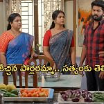 Gundeninda Gudigantalu Today Episode : అడ్డంగా బుక్కయిన మీనా.. బాలు గురించి నిజం చెప్పిన రోహిణి..