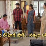 Gundeninda Gudigantalu Today Episode : బాలును ఇరికించిన రోహిణి.. నిజాన్ని బట్టబయలు చేసిన మీనా.. సత్యం సర్ ప్రైజ్..