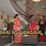 Gundeninda Gudigantalu Today Episode : ప్రభావతికి, శోభాకు షాకిచ్చిన శృతి.. బాలు పై సంజయ్ రివేంజ్..