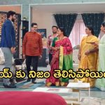 Intinti Ramayanam Today Episode : పార్వతికి అవనిపై అనుమానం.. పల్లవి మాయమాటలు నమ్మిన పార్వతి..
