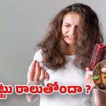 Hair Oil: ఈ ఒక్క ఆయిల్‌‌ వాడితే చాలు.. జుట్టు ఒత్తుగా, నల్లగా పెరుగుతుంది