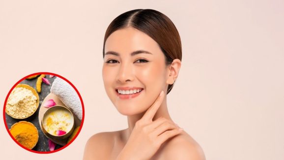 Milk For Skin: పాలల్లో ఇవి కలిపి వాడారంటే.. అమ్మాయిలే అసూయపడే అందం మీ సొంతం