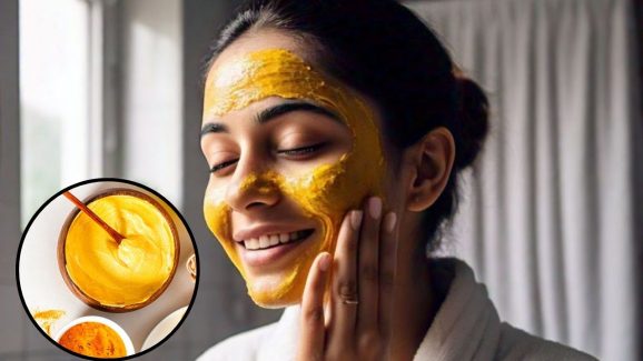 Turmeric Face Pack: పసుపులో వీటిని కలిపి రాస్తే.. 5 నిమిషాల్లోనే మెరిసిపోతారు