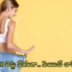 Weight Loss Plan: ఇలా చేస్తే.. 10 రెట్ల వేగంగా వెయిట్ లాస్ !