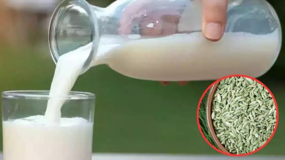 Fennel Milk: పాలల్లో సోపు కలిపి తాగితే.. మతిపోయే లాభాలు !