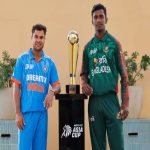 Bangladesh U19 vs India U19, Final: ఆసియా కప్ ఫైనల్ నేడు.. భారత్, బంగ్లాదేశ్ ఢీ