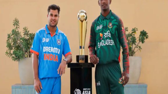 Bangladesh U19 vs India U19, Final: ఆసియా కప్ ఫైనల్ నేడు.. భారత్, బంగ్లాదేశ్ ఢీ