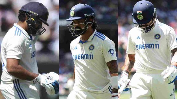 Australia vs India, 4th Test: టీమిండియాకు బిగ్‌ షాక్‌…రోహిత్‌, కోహ్లీ,రాహుల్ అంతా అస్సాం… స్కోర్‌ ఎంతంటే ?
