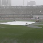 IND vs AUS: ఆగని వర్షం.. డగౌట్‌కు పరిమితమైన క్రికెటర్లు