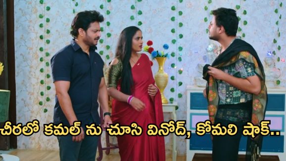 Intinti Ramayanam Today Episode : పల్లవి ప్లాన్ అవనికి తెలిసిపోయింది.. పల్లవి గురించి స్వామిజీ చెప్పేస్తాడా?