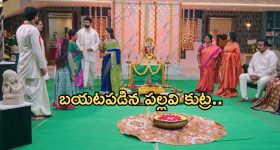 Intinti Ramayanam Today Episode : పల్లవి ప్లాన్ సక్సెస్.. అక్షయ్ మనసులో అవని పై అనుమానం..