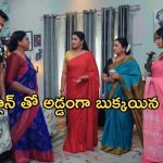 Intinti Ramayanam Today Episode : అవనిని అడ్డంగా ఇరికించిన పల్లవి.. పార్వతికి క్లాస్ పీకిన భానుమతి..