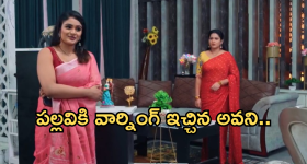 Intinti Ramayanam Today Episode : పల్లవికి అవని సీరియస్ వార్నింగ్.. అక్షయ్ బర్త్ డే సెలెబ్రేషన్స్..
