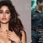 Janhvi Kapoor: అమరన్ పై దేవర బ్యూటీ ప్రశంసలు.. నా హృదయాన్ని కదిలించింది