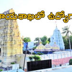 Endowments Department jobs: ఏపీ దేవాదాయ శాఖలో ఏఈఈ, టెక్నికల్ అసిస్టెంట్ ఉద్యోగాలు