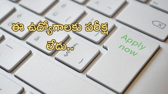 Central Bank Jobs: సెంట్రల్ బ్యాంక్ ఆఫ్ ఇండియాలో జాబ్స్.. ఎగ్జామ్ లేదు..!