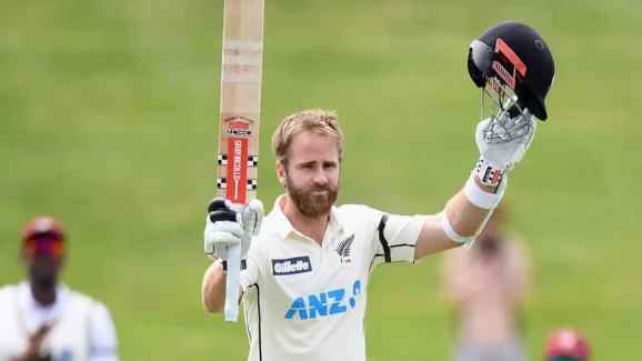 Kane Williamson: చరిత్ర సృష్టించిన కేన్ మామ..వరల్డ్‌ లోనే తొలి ప్లేయర్‌ గా రికార్డు !