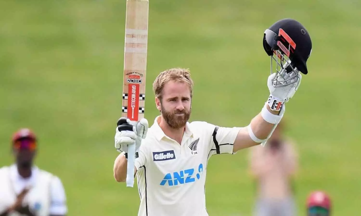Kane Williamson: చరిత్ర సృష్టించిన కేన్ మామ..వరల్డ్‌ లోనే తొలి ప్లేయర్‌ గా రికార్డు !