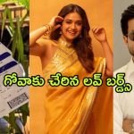 Keerthy Suresh : పెళ్ళి కోసం గోవాకు చేరుకున్న కీర్తి, ఆంటోనీ జంట… హింట్ ఇచ్చిన హీరోయిన్