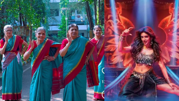 Kissik Song : దెబ్బలు పడతాయిరో… అమ్మ బాబోయ్.. వీళ్ళ డ్యాన్స్ ముందు శ్రీలీల వేస్టే..