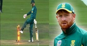 Klaasen Fined:  క్లాసెన్‌ ఓవరాక్షన్‌.. తిక్క కుదిర్చిన ICC !