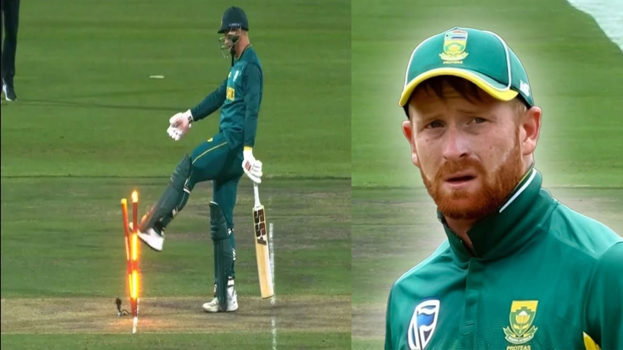 Klaasen Fined:  క్లాసెన్‌ ఓవరాక్షన్‌.. తిక్క కుదిర్చిన ICC !