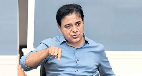 KTR on ORR Toll Lease: సిట్టింగ్ జడ్డితో విచారణకు రెడీ, చిట్ చాట్‌లో కేటీఆర్