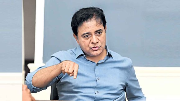 KTR on ORR Toll Lease: సిట్టింగ్ జడ్డితో విచారణకు రెడీ, చిట్ చాట్‌లో కేటీఆర్