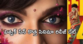 Laila : వాలెంటైన్స్ డేను టార్గెట్ చేసిన విశ్వక్ సేన్