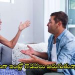 Vastu Tips: ఇంట్లో తరుచూ గొడవలు జరుగుతున్నాయా ? ఇలా చేస్తే ఎప్పుడూ సంతోషంగా ఉంటారు