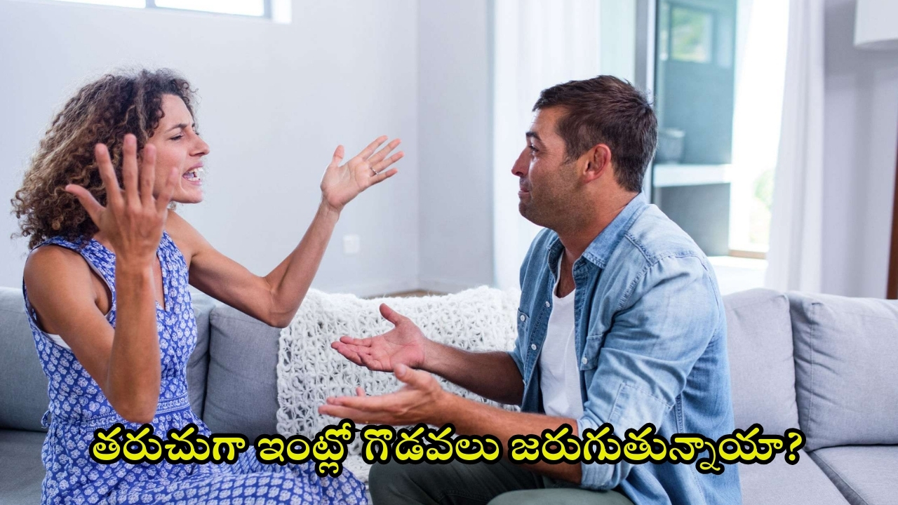 Vastu Tips: ఇంట్లో తరుచూ గొడవలు జరుగుతున్నాయా ? ఇలా చేస్తే ఎప్పుడూ సంతోషంగా ఉంటారు