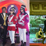 Lion Kiran : రాయల్ బ్రిటిష్ స్టైల్ థీమ్‌తో ‘కె పార్టీ’ ఫ్యాషన్ షో…